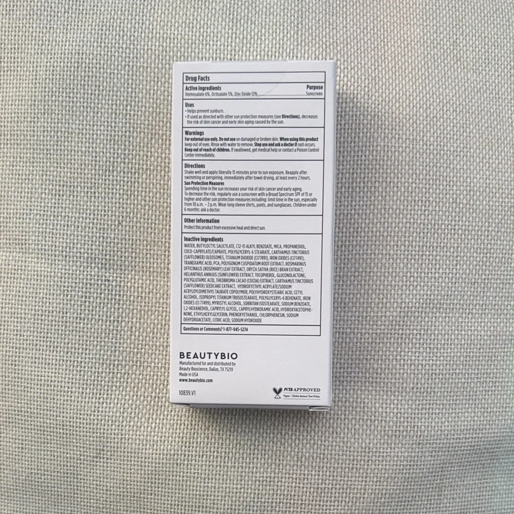 Bronzing Blendrops SPF 40 - Tan